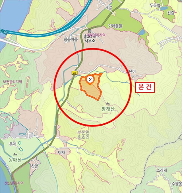 강원특별자치도 원주시 호저면 만종리 860-51,860-52,860-53