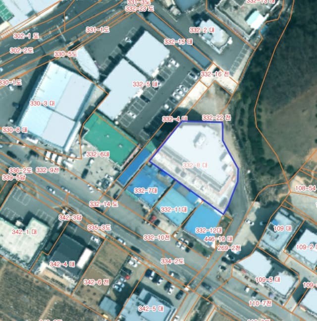 충청남도 천안시 동남구 목천읍 신계리 332-8 제2층 제209호