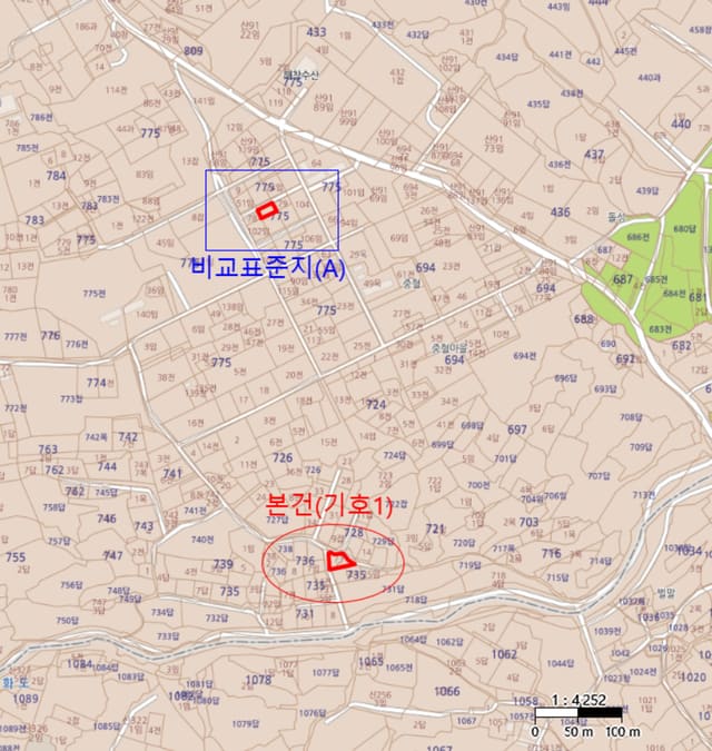 인천광역시 강화군 불은면 삼성리 736-6 (토지 및 건물)