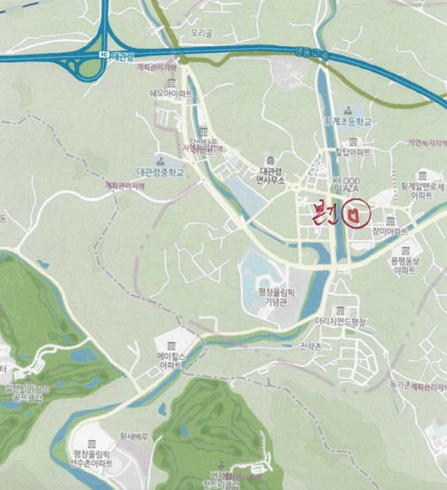 강원특별자치도 평창군 대관령면 횡계리 278-4 평창이지움레지던스 제11층 제1114호