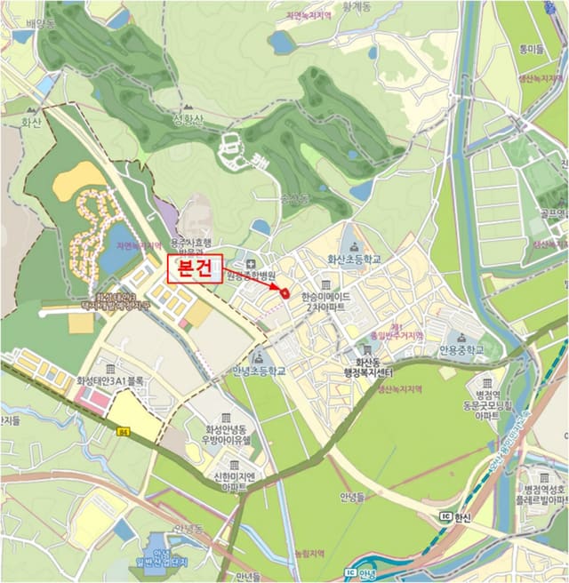 경기도 화성시 송산동 168-117 외 1필지 한림시티빌2차 에이동 제4층 제402호