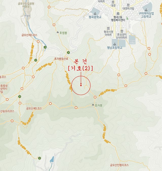 경상북도 구미시 구포동 산 20