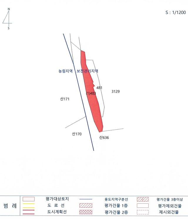 경상북도 경주시 산내면 대현리 483