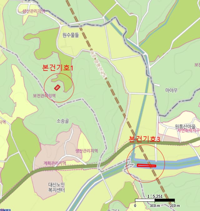 경기도 여주시 대신면 송촌리 산 37-12