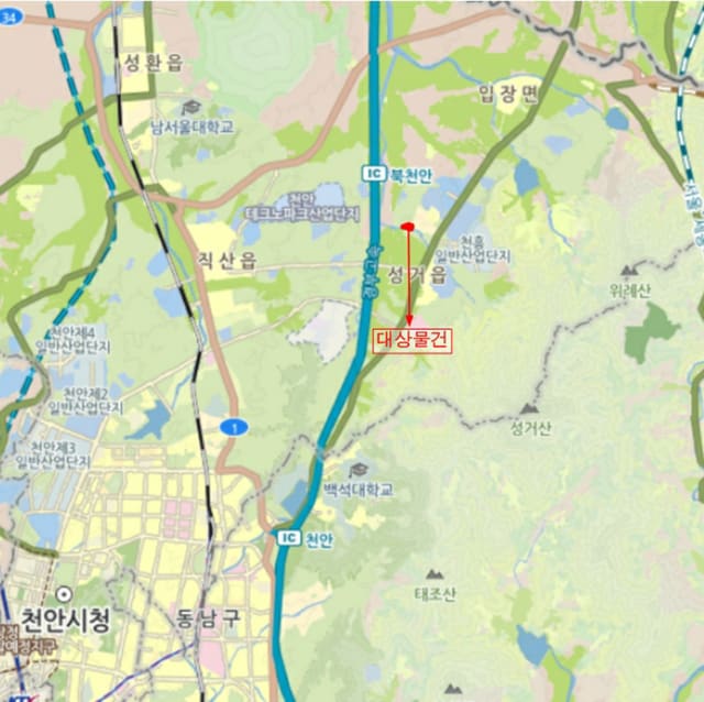 충청남도 천안시 서북구 성거읍 저리 252 저리보금자리아파트 제101동 제5층 제516호