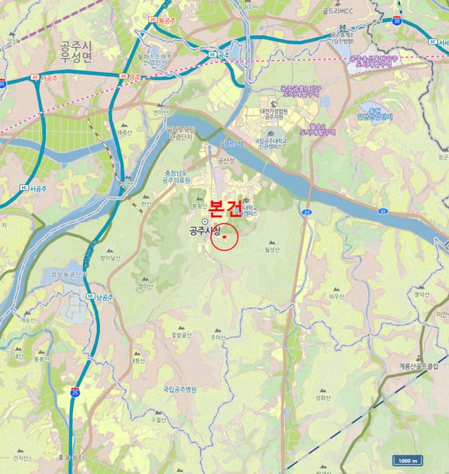 충청남도 공주시 금학동 82-6