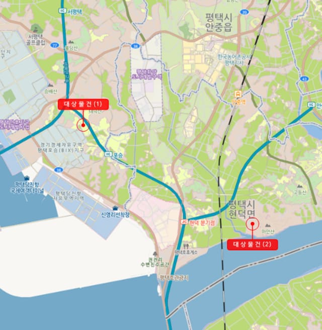 경기도 평택시 현덕면 대안리 1235-6