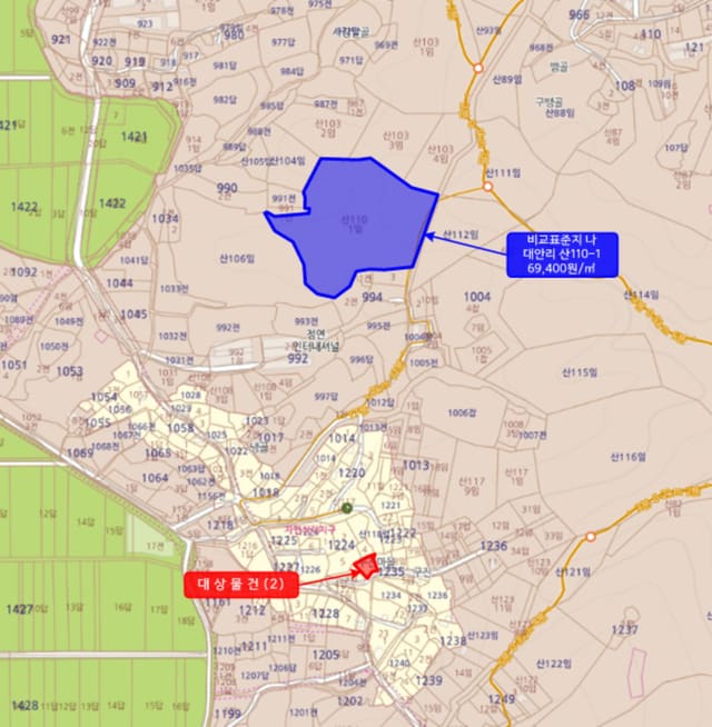 경기도 평택시 현덕면 대안리 1235-6