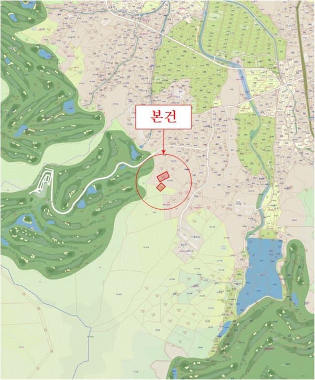 경기도 안성시 죽산면 장계리 산 132-6