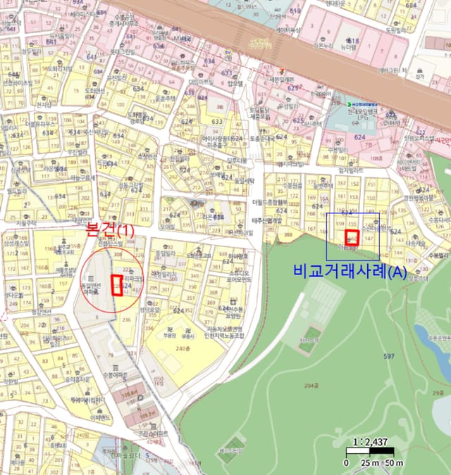 인천광역시 미추홀구 도화동 624-228 제1층 제102호