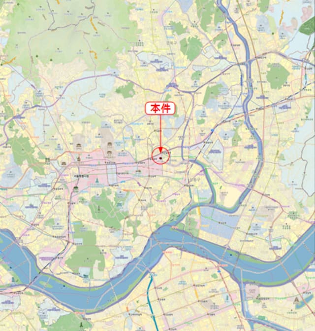 서울특별시 종로구 숭인동 1419-2 에비뉴청계Ⅰ 제12층 제1204호