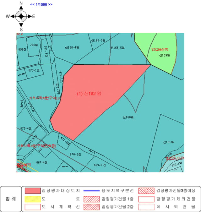 강원특별자치도 홍천군 영귀미면 속초리 산 162