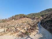 경상남도 창원시 의창구 북면 마산리 945