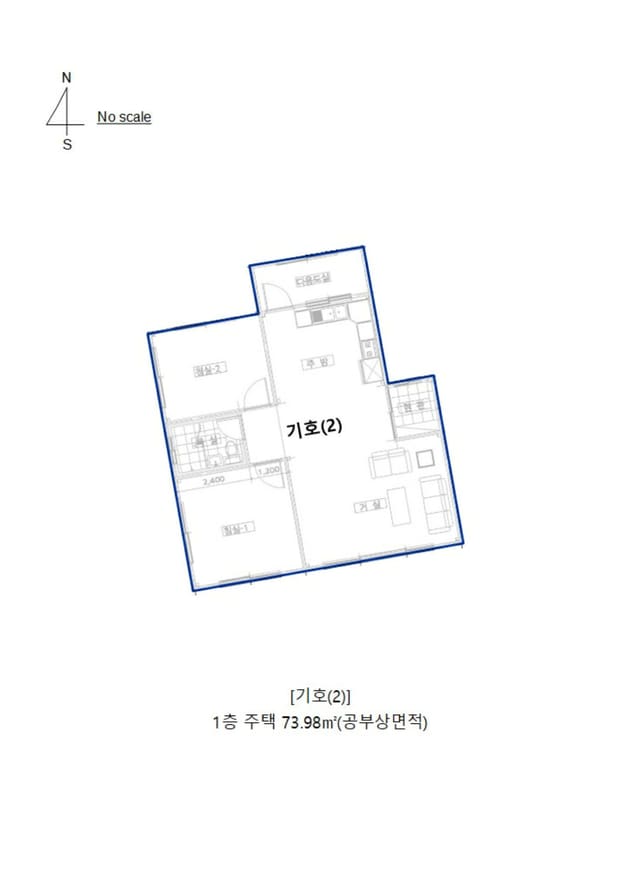 충청남도 천안시 서북구 직산읍 남산리 307-21 (토지및건물)