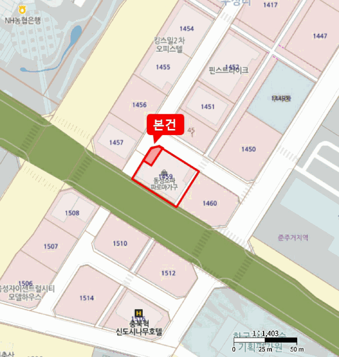 충청북도 음성군 맹동면 두성리 1459