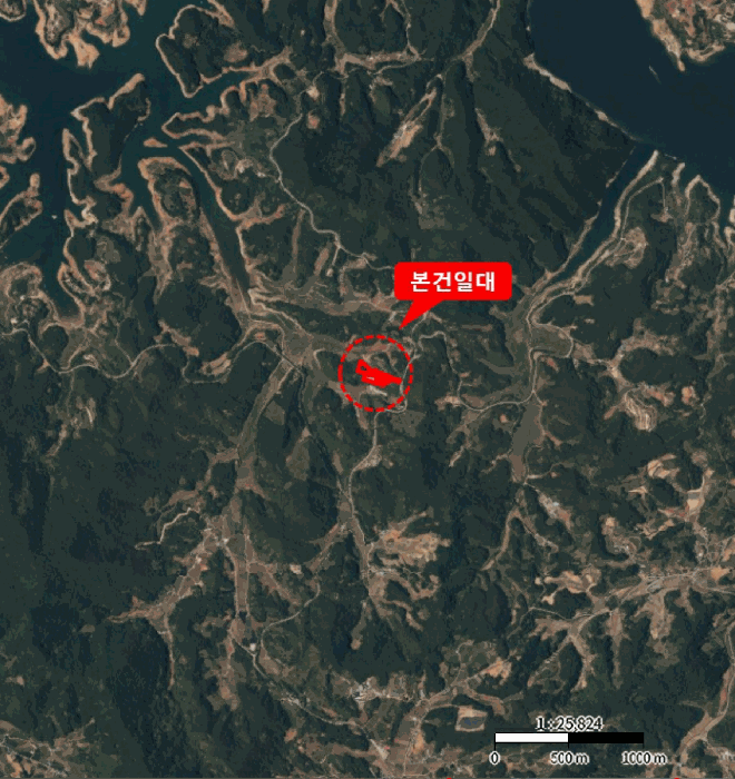 충청북도 제천시 청풍면 단리 107-1