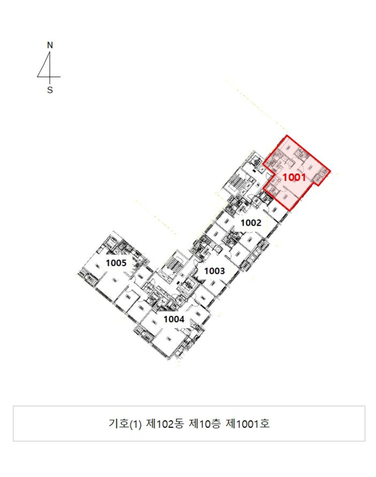 충청남도 천안시 서북구 쌍용동 2134 코오롱하늘채 제104동 제3층 제302호